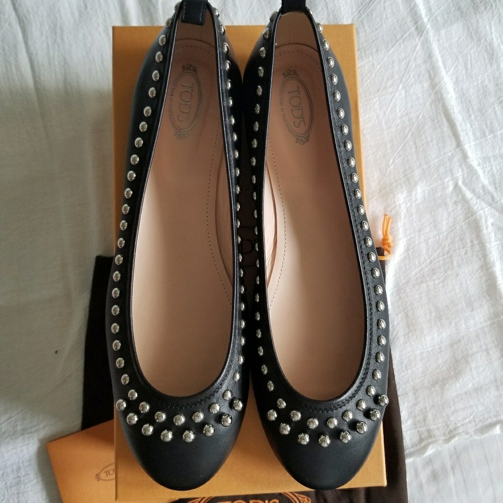 TOD'S Ballerina - Picture 2 of 7